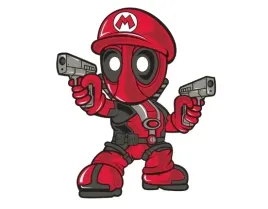 naprasowanka-naklejka-odziez-deadpool-gun-marvel-1