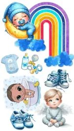 naprasowanka-aplikacja-termo-naklejka-na-odziez-baby-shower-boy-chlopiec-6