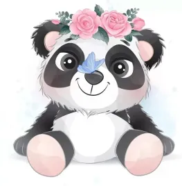 naprasowanka-termo-naklejka-na-odziez-panda-mis-1