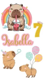 naprasowanka-aplikacja-termo-naklejka-na-odziez-kapibara-capybara-zestaw-6
