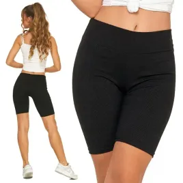 moraj-kolarki-damskie-sportowe-legginsy-krotkie-wysoki-stan-l-xl