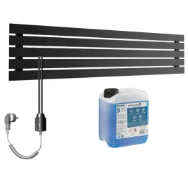 zestaw-grzejnik-elektryczny-poziomy-bello-38x180-czarny-mat