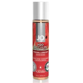 system-jo-h2o-lubricant-watermelon-30-ml