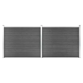 vidaxl-zestaw-ogrodzeniowy-z-wpc-353x146-cm-czarny