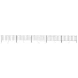 vidaxl-ogrodzenie-z-pretow-z-grotami-stalowe-17-x-12-m-czarne