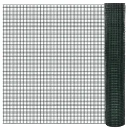 vidaxl-ogrodzenie-z-siatki-galwanizowane-pvc-10x1-m-zielone