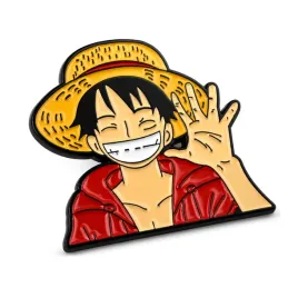 monkey-d-luffy-or-3-cm-or-metal-or-przypinka-anime-or-one-piece