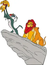 naprasowanka-aplikacja-naklejka-na-ubrania-naplamki-krol-lew-simba-rafiki-