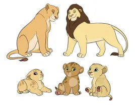 naprasowanka-aplikacja-naklejka-na-ubrania-naplamki-krol-lew-lion-king-3-1