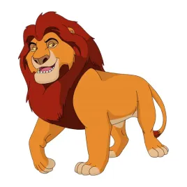 naprasowanka-aplikacja-naklejka-na-ubrania-naplamki-krol-lew-ii-mufasa-1
