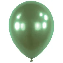balony-satin-zielony-anagram-5-100-szt