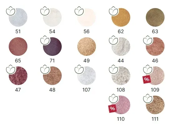 ozdoby-do-ciala-44-inglot-stan-nowy