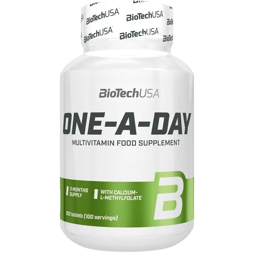 biotech-usa-one-a-day-100-tabletek