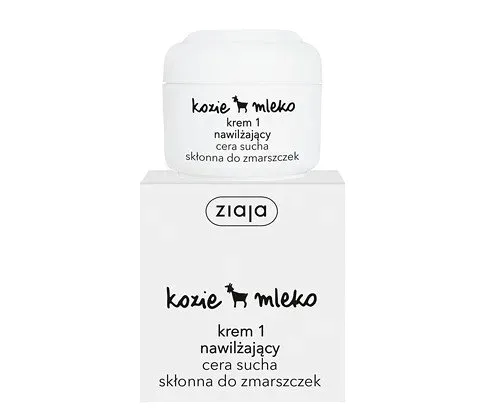 ziaja-krem-kozie-mleko-stan-nowy
