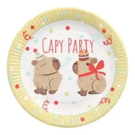 talerz-pap-okragly-capy-party-23-cm-10-szt