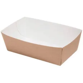 tacka-papierowa-gleboka-kraft-145-x-8-x-55-cm-100-szt