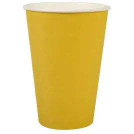 kubek-papierowy-zolty-200-ml-sr-70-mm-20-szt