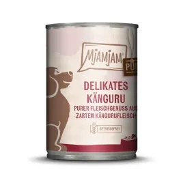 mjamjam-karma-dla-psa-pur-monobialkowa-kangur-400g