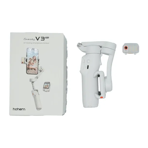 hohem-isteady-v3-ultra-white