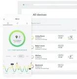 airthings-2980-detektor-gazu-stan-nowy-typ-alarmu-bezprzewodowy
