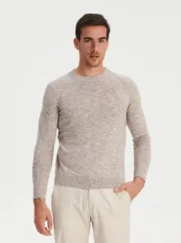 bezowy-sweter-z-dodatkiem-lnu-reserved-xl