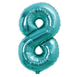 balon-foliowy-cyfra-8-turkusowa-tiffany-92-cm