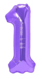 balon-foliowy-cyfra-1-fioletowa-40