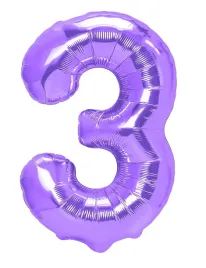 balon-foliowy-cyfra-3-fioletowa-40