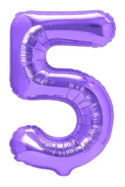 balon-foliowy-cyfra-5-fioletowa-40