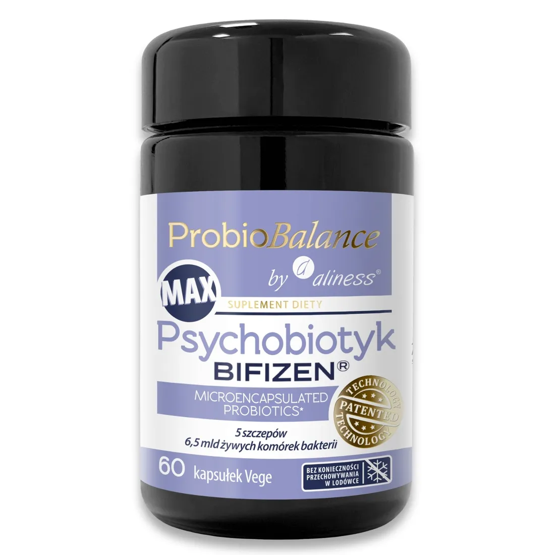 probiobalance-max-psychobiotyk-bifizen-65-mld-60-kapsulek