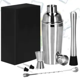 zestaw-barmanski-6-elementow-shaker-550-ml-stal-nierdzewna-srebrny