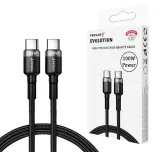 feegar-kabel-evolution-usb-cgreaterusb-c-100w-stan-nowy