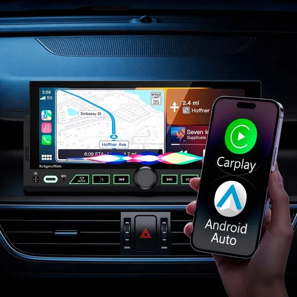 radio-samochodowe-krugerandmatz-km2017-carplay-androidauto-radio-informacja-rds-pasmo-am-pasmo-fm