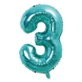 balon-foliowy-cyfra-3-turkusowa-tiffany-92-cm