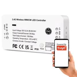 kontroler-led-cct-12-54v-seria-gl-zigbee-rf-hue-tuya-smart-life-gledopto