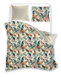 komplet-poscieli-milagro-verde-liscie-220-x-200-cm