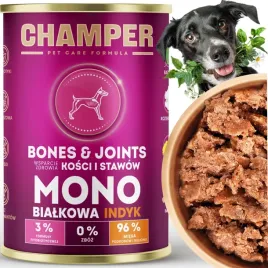 champer-bones-and-joints-400-g-indyk-monobialkowa-mokra-karma-na-stawy-psa