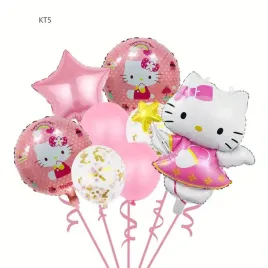 zestaw-balonow-hello-kitty