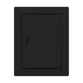 drzwiczki-rewizyjne-metalowe-czarne-15x25-zatrzask