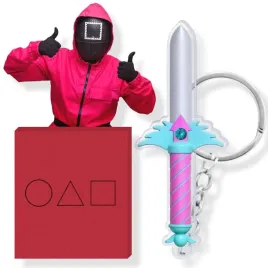brelok-drukowany-noz-squid-game