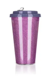 kubek-podrozny-turystyczny-glitters-fioletowy-brokat-500-ml