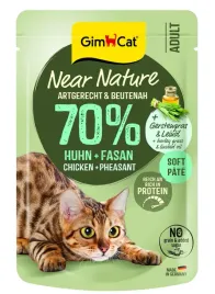 gimcat-near-nature-kurczak-bazant-85g
