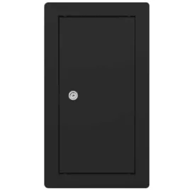 drzwiczki-rewizyjne-metalowe-czarne-15x30-na-zamek
