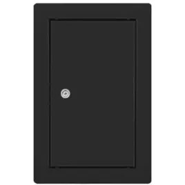 drzwiczki-rewizyjne-metalowe-czarne-40x60-na-zamek