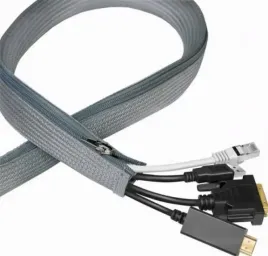 logilink-elastyczna-maskownica-kabli-2-0m-szara-poliester-20mm