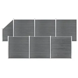 vidaxl-ogrodzenie-wpc-6-paneli-kwadratowych-1-skosny-1138x186-cm