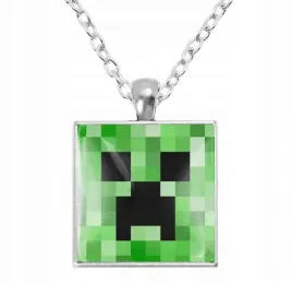 naszyjnik-wisiorek-minecraft-creeper-gra-prezent-streetwear