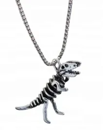 naszyjnik-wisiorek-tyranozaur-rex-szkielet-dinozazur-srebrny-prezent