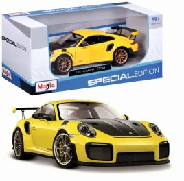 auto-maisto-porsche-911-gt2-rs-model-1-24-otwierane-wierna-miniatura-3