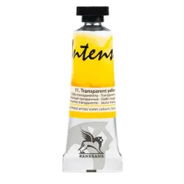 farba-akwarelowa-renesans-intense-15-ml-11-zolta-transparentna